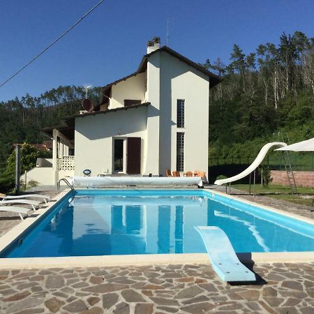 Villa Mara Riccò del Golfo di Spezia Dış mekan fotoğraf