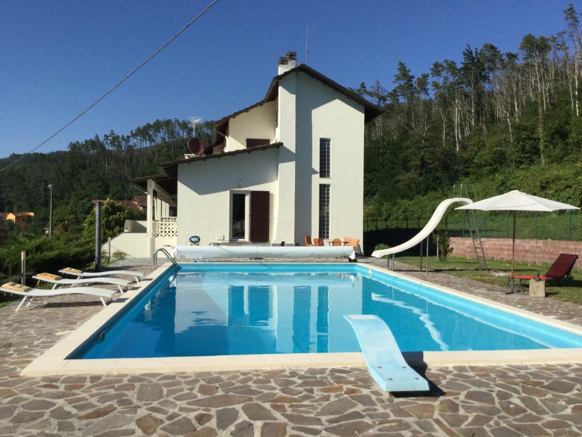 Villa Mara Riccò del Golfo di Spezia Dış mekan fotoğraf