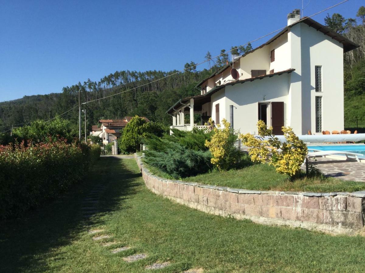 Villa Mara Riccò del Golfo di Spezia Dış mekan fotoğraf