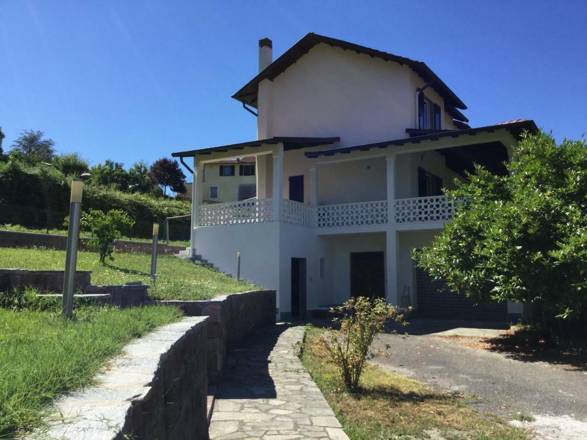 Villa Mara Riccò del Golfo di Spezia Dış mekan fotoğraf
