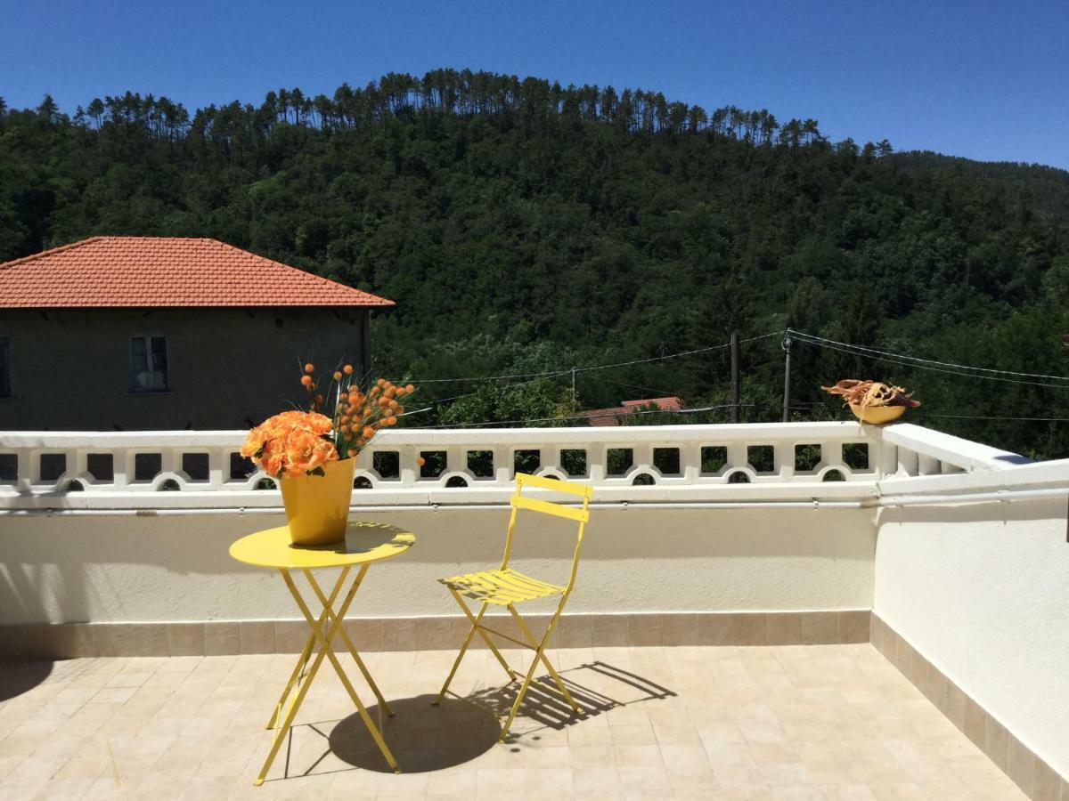 Villa Mara Riccò del Golfo di Spezia Dış mekan fotoğraf